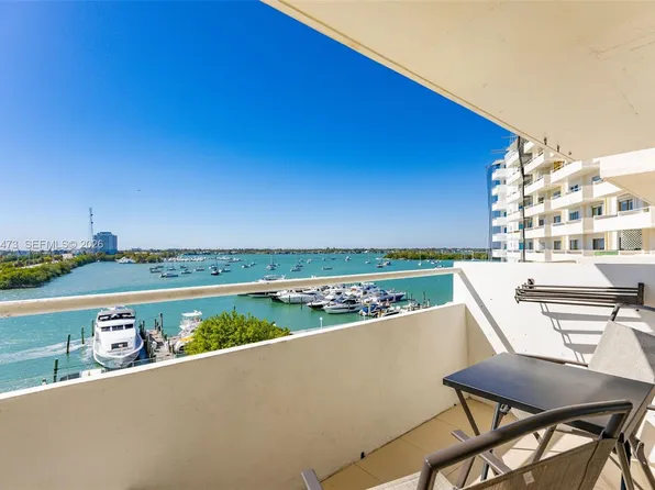 7904 West Dr APT 810, North Bay Village, FL 33141