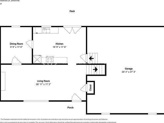 2nd image of 1396 Candlelite Ln