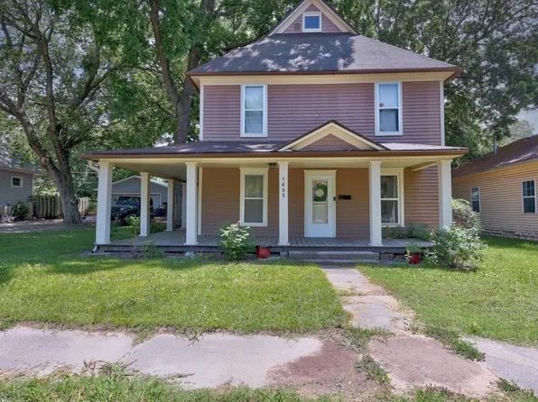 1405 E 5th Ave, Winfield, KS 67156