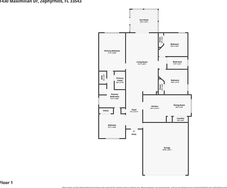 4 bed, 2.0 bath, 1690 sqft, $2,395 — Photo 2