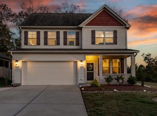 212 Chestnut Oak Pl, Durham, NC 27704