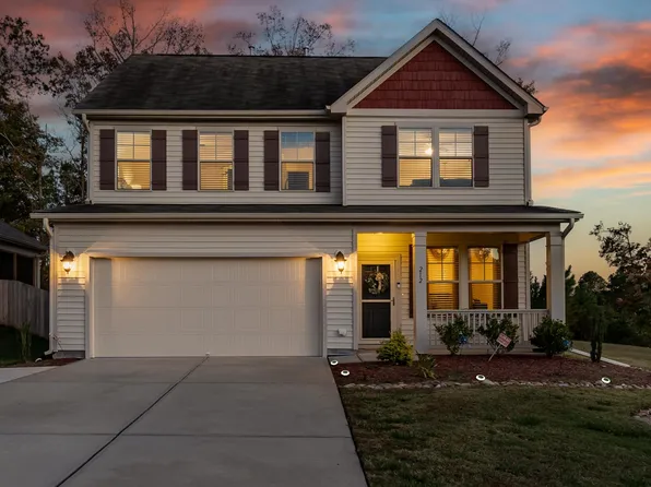 212 Chestnut Oak Pl, Durham, NC 27704
