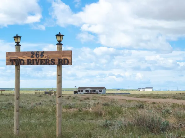 264 Two Rivers Rd, Laramie, WY 82072
