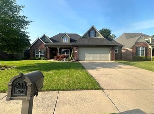 2412 W 119th St S, Jenks, OK 74037