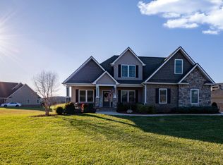 1035 Little Shadden Way, Gray, TN 37615