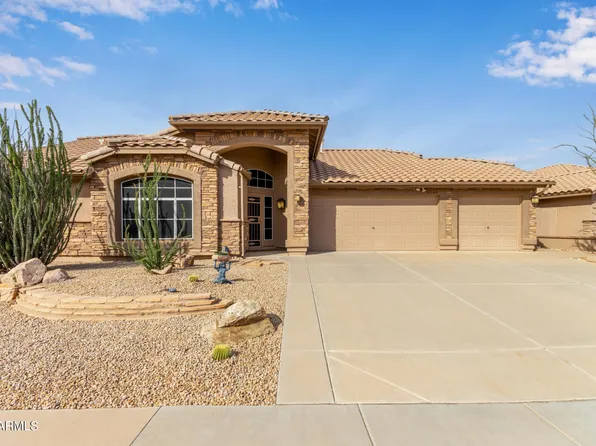 8542 W ROCKWOOD Drive, Peoria, AZ 85382