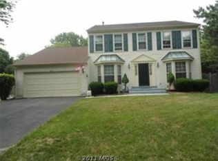 14024 Heatherstone Dr, Bowie, MD 20720