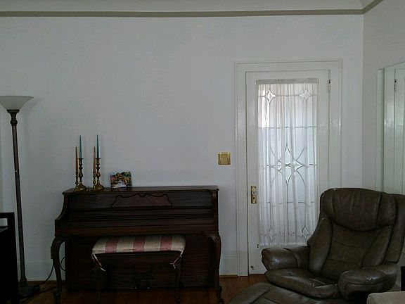 Stain Glass & Crown Molding