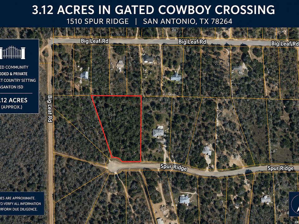 2nd image of 1510 SPUR RDG LOT 48
