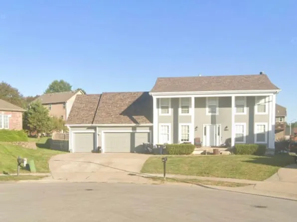7703 Teal Ct, Kansas City, MO 64139