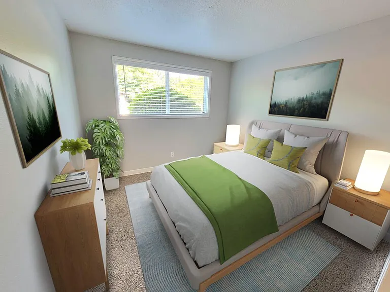 2nd Bedroom