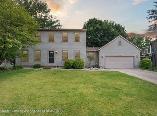 1268 E Sebewaing Rd, Okemos, MI 48864