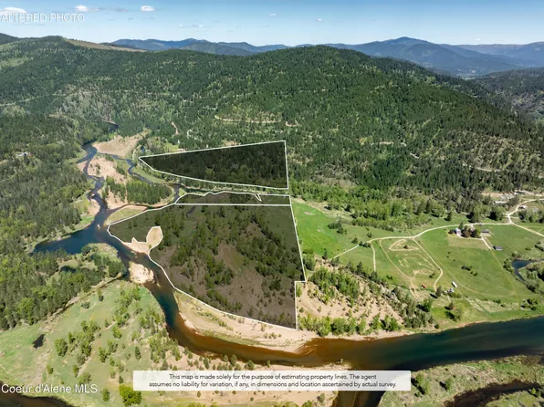 968 Ranch Rd, Kingston, ID 83839