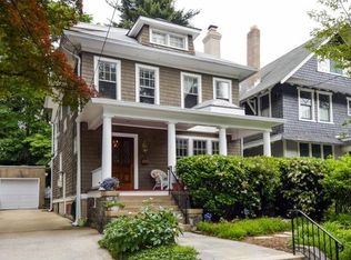 2947 Macomb St NW, Washington, DC 20008