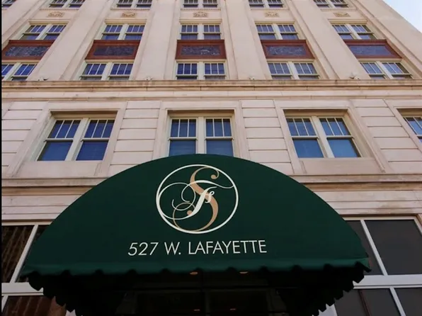 525 W Lafayette Blvd #1801, Detroit, MI 48226
