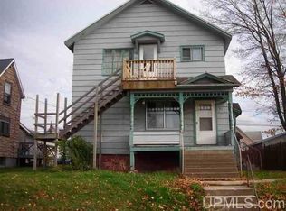 626 Lake St, Negaunee, MI 49866