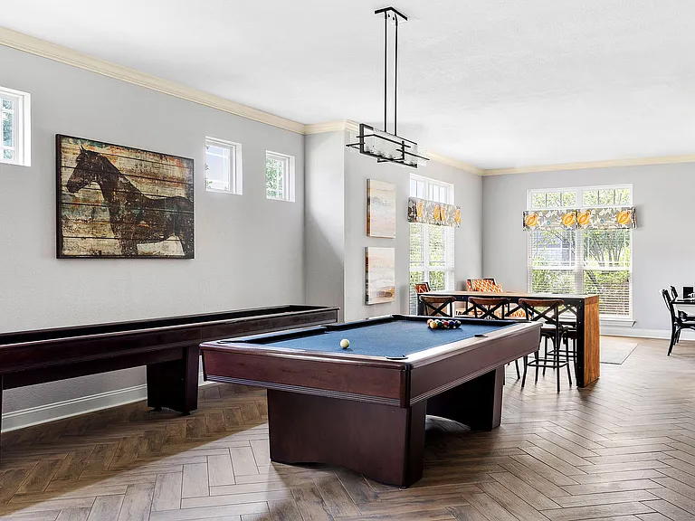 Providence Trail - Clubhouse