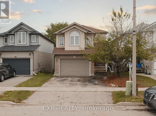 992 Copper Leaf Cres, Kitchener, ON N2E 3W3