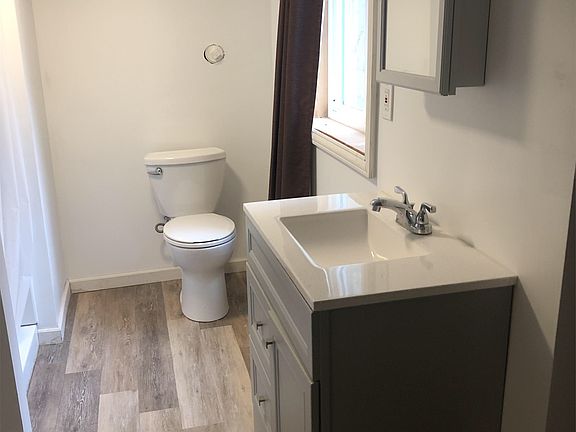 Basement Bathroom