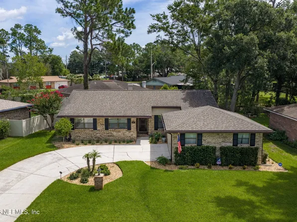 8951 BROOKSHIRE Court, Jacksonville, FL 32257