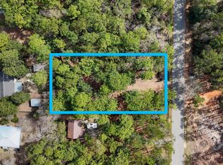 168 Jones Dr, Freeport, FL 32439