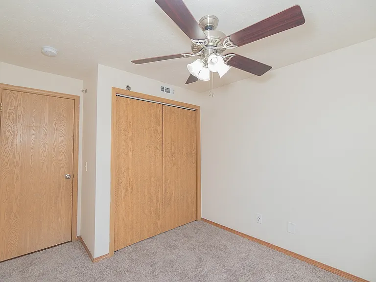 First Bedroom