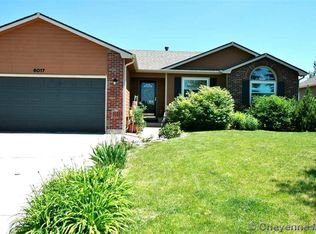 6017 Crestridge Dr, Cheyenne, WY 82009