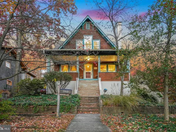 7013 Sycamore Ave, Takoma Park, MD 20912