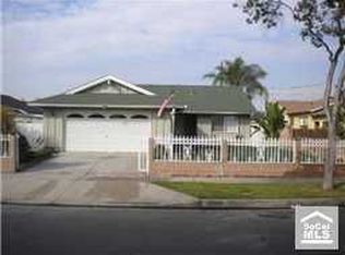 15603 Bloomfield Ave, Norwalk, CA 90650