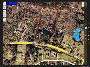 2340 York Hwy, York, SC 29745