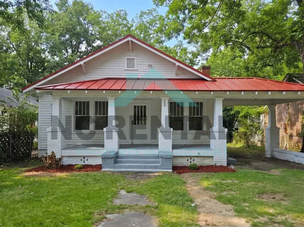 806 Long Ave, Rocky Mount, NC 27801
