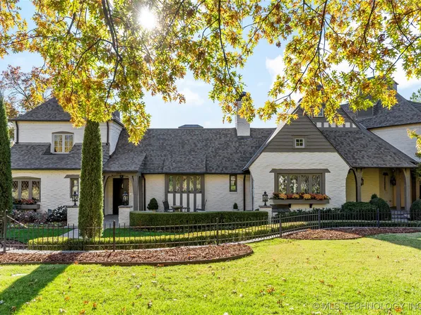 3206 S Zunis Ave, Tulsa, OK 74105