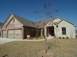 1709 NW 184th St, Edmond, OK 73012