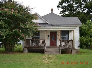 129 N Draper Ave, Shawnee, OK 74801
