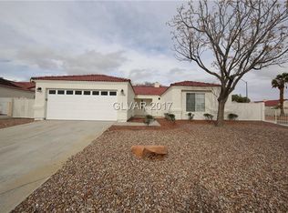 1706 Masterson Ln, North Las Vegas, NV 89032