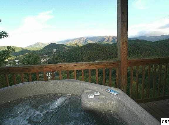 Hot Tub View