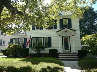 156 Theodore Parker Rd, West Roxbury, MA 02132