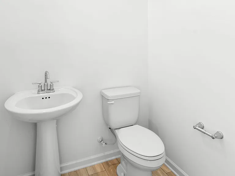 First Floor Powder Bath