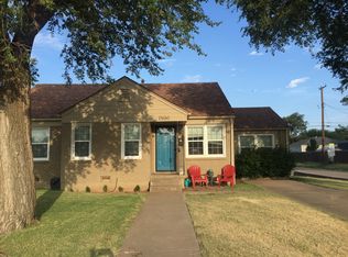 1500 S Beverly Dr, Amarillo, TX 79106