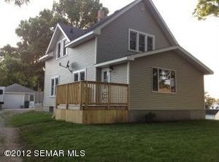 62 School St, Conger, MN 56020