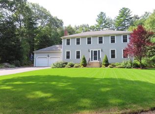 169 Mason Rd, Jefferson, MA 01522