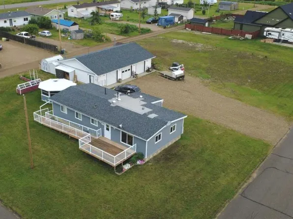 908 E 6th Ave, Hines Creek, AB T0H 2A0