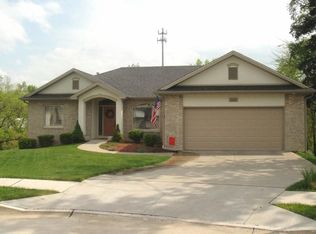 3000 Abbeywood Dr, Columbia, MO 65202