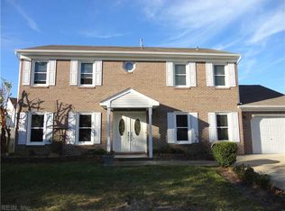2604 Larchwood Cv, Virginia Beach, VA 23456