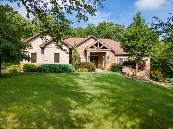 18510 Wild Horse Creek Rd, Chesterfield, MO 63005