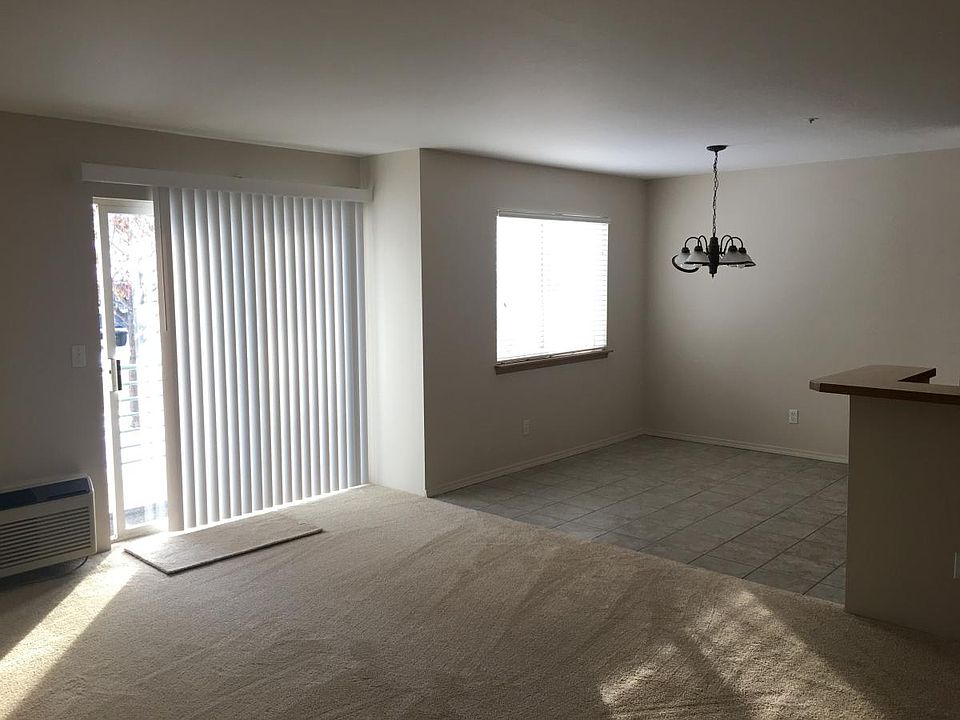 Living Room and Dining Room