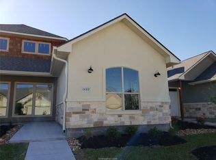 1492 Buena Vis, College Station, TX 77845