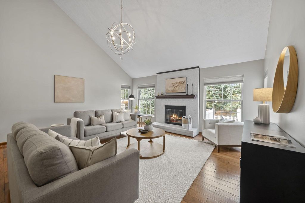 Real estate listing image