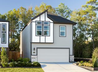 The Harlow (S135) Plan, Pinewood Trails - City Series, Atascocita, TX 77346