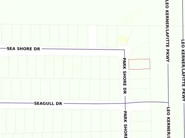 4408 Park Shore Dr, Marrero, LA 70072